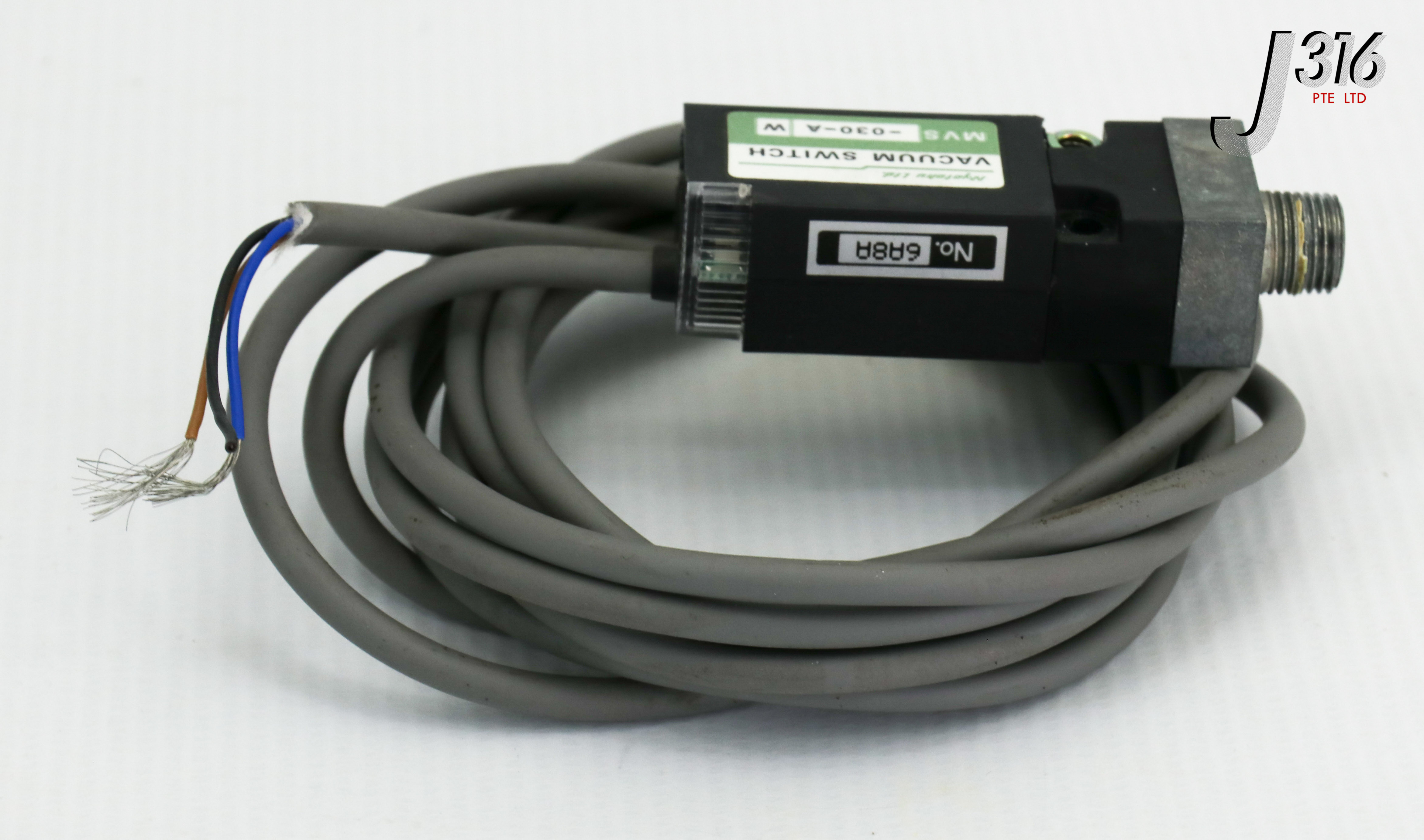 20682 MYOTOKU VACUUM SWITCH MVS-030-A | eBay